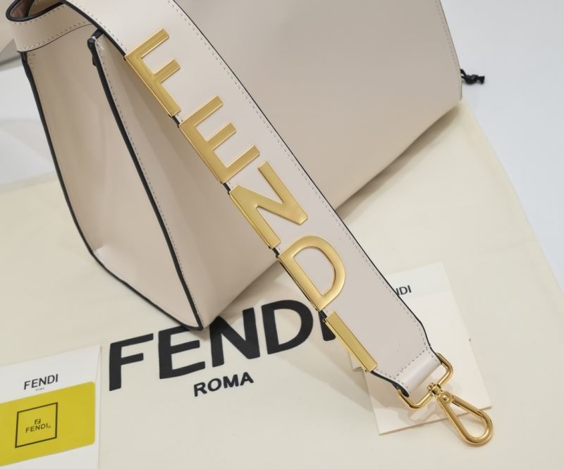 F**di peekaboo bags